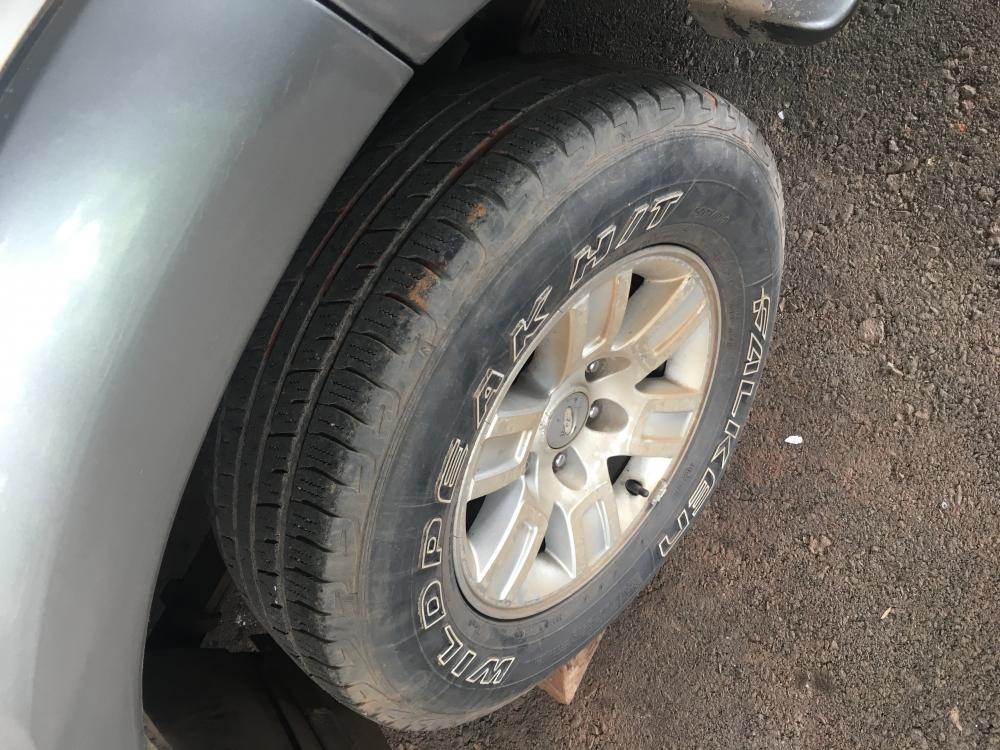 Ford Everest Cũ   MT 2007 - Xe Cũ Ford Everest MT 2007