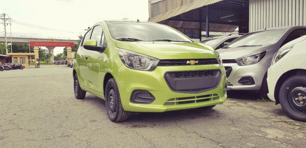 Chevrolet Spark Cũ   LT 2018 - Xe Cũ Chevrolet Spark LT 2018