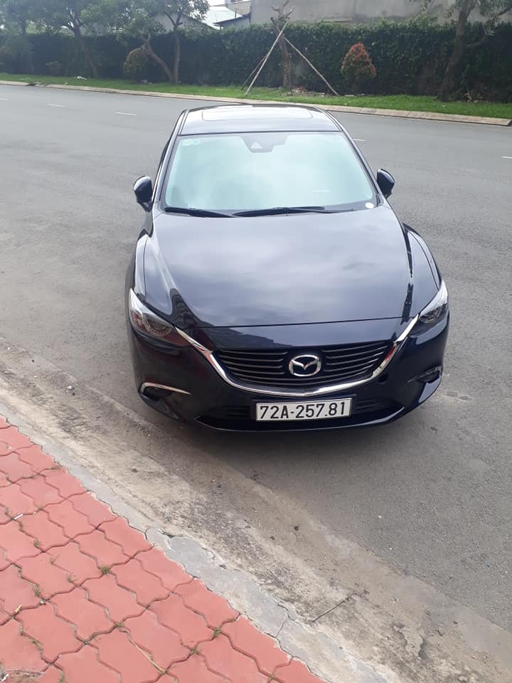 Mazda AZ Cũ  6 2.0 Premium 2018 - Xe Cũ Mazda 6 2.0 Premium 2018