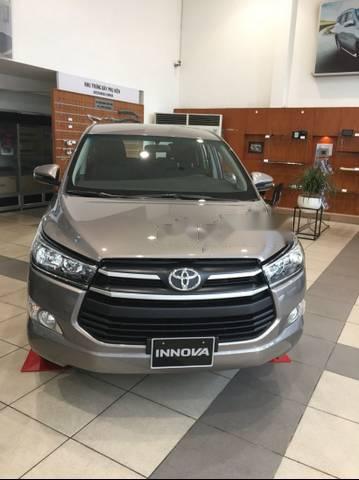 Toyota Innova     E  MT 2018 - Cần bán Toyota Innova E MT đời 2018, mới 100%