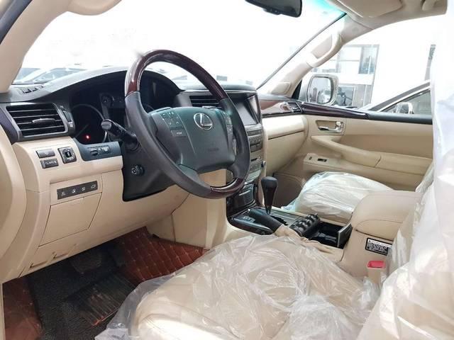 Lexus LX   2009 - Bán xe Lexus LX570 bản Full kịch đồ sản xuất 2009, đã lên model 2015