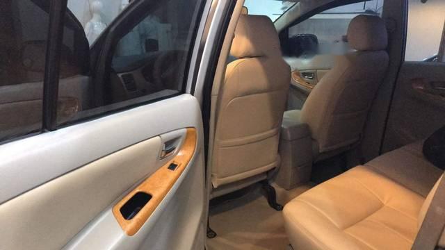 Toyota Innova G 2009 - Bán xe Toyota Innova G sản xuất 2009, màu bạc