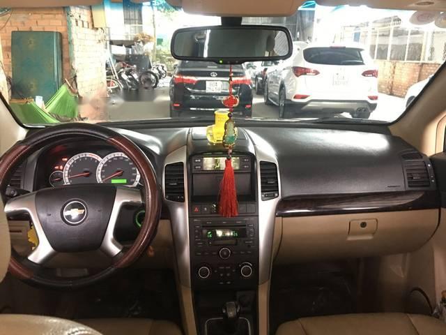 Chevrolet Captiva 2008 - Bán Chevrolet Captiva sản xuất năm 2008, giá chỉ 280 triệu