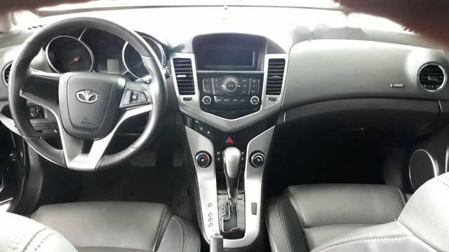 Daewoo Lacetti   CDX 2010 - Bán Daewoo Lacetti CDX năm sản xuất 2010, màu đen, nhập khẩu