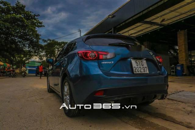 Mazda 3 2016 - Bán Mazda 3 năm 2016, màu xanh lam 