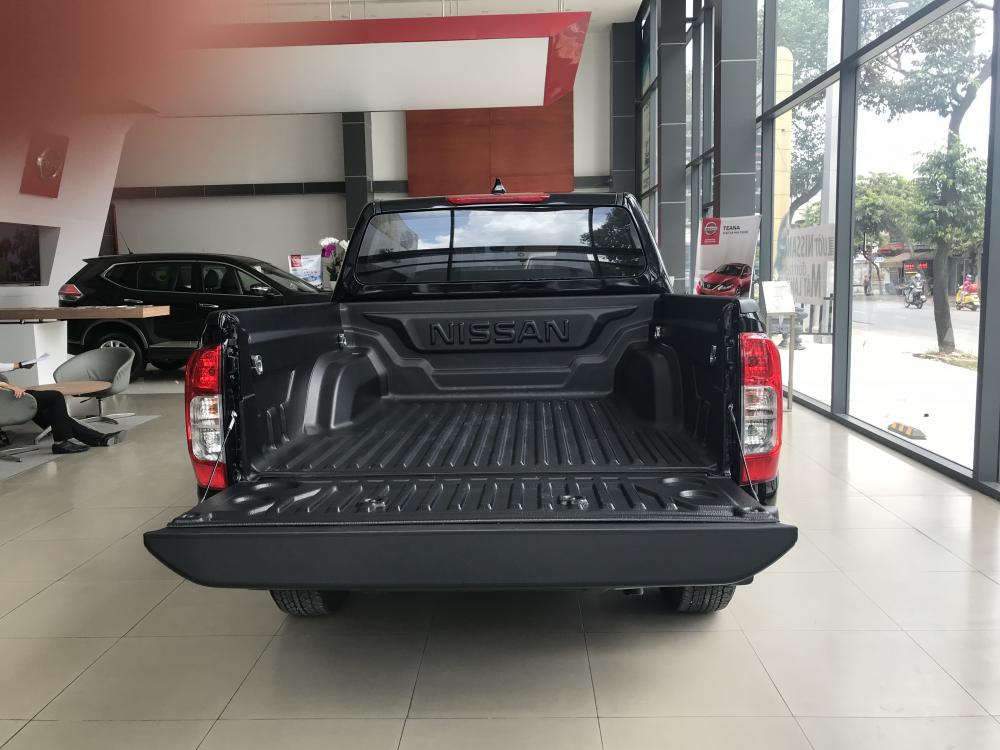 Nissan Navara EL 2018 - Bán xe Nissan Navara EL năm 2018, màu đen, nhập khẩu chính hãng, giá chỉ 664 triệu