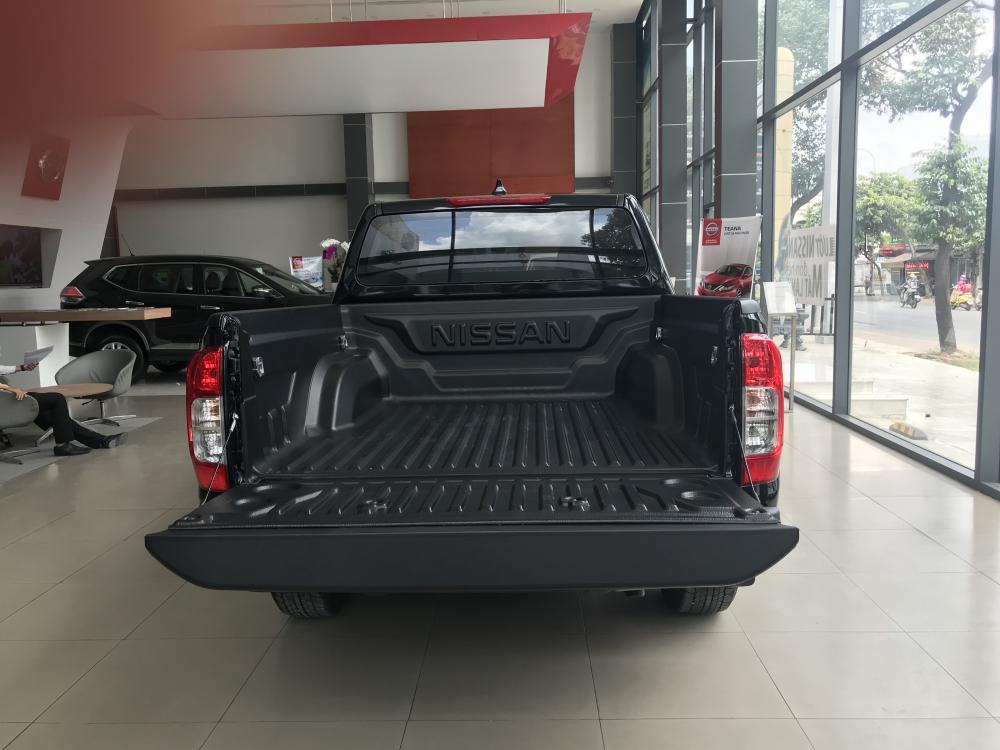 Nissan Navara EL 2018 - Bán xe Nissan Navara EL năm 2018, màu đen, nhập khẩu chính hãng, giá chỉ 664 triệu