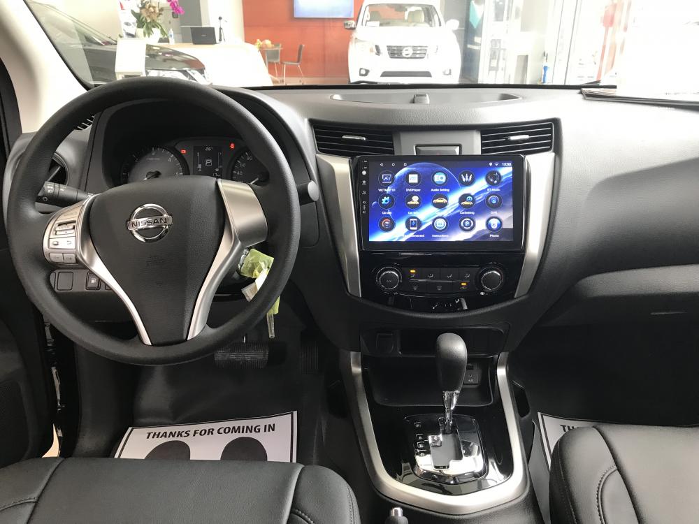 Nissan Navara EL 2018 - Bán xe Nissan Navara EL năm 2018, màu đen, nhập khẩu chính hãng, giá chỉ 664 triệu