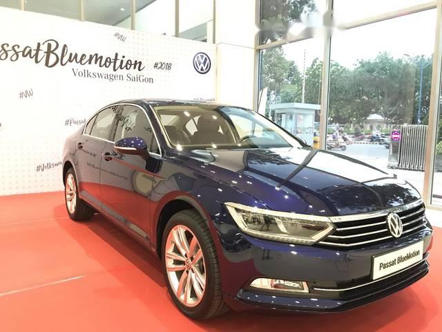 Volkswagen Passat  Bluemotion 2018 - Cần bán Volkswagen Passat năm sản xuất 2018, nhập khẩu