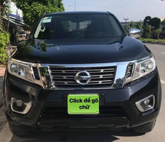 Nissan Navara   2016 - Bán xe Nissan Navara đời 2016, màu đen số tự động, giá tốt