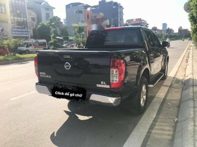 Nissan Navara   2016 - Bán xe Nissan Navara đời 2016, màu đen số tự động, giá tốt