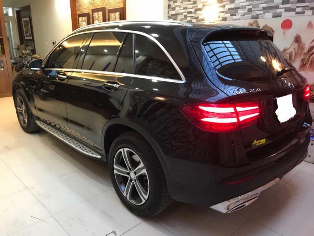 Mercedes-Benz GLC-Class 2.0AT 2016 - Cần bán xe Mercedes GLC250 đời 2016, tên tư nhân chính chủ