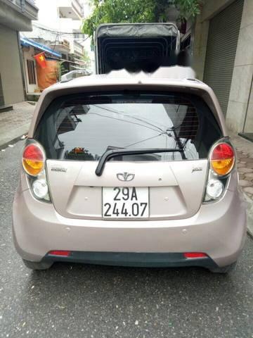 Daewoo Matiz   2011 - Cần bán Daewoo Matiz năm 2011, màu bạc, nhập khẩu nguyên chiếc, giá 230tr