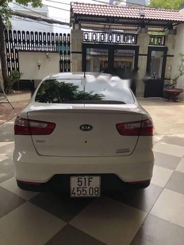 Kia Rio    2016 - Cần bán xe Kia Rio số sàn, màu trắng, đời 2016, đăng kí 2017