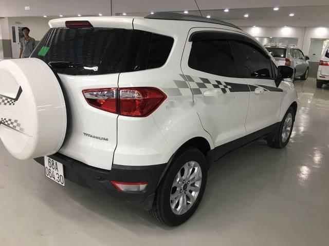 Ford EcoSport   Tianium   2017 - Bán xe Ford EcoSport Tianium năm sản xuất 2017, màu trắng