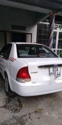 Ford Laser    1.6 2001 - Cần bán xe Ford Laser 1.6, xe mua về chỉ việc đổ xăng là chạy