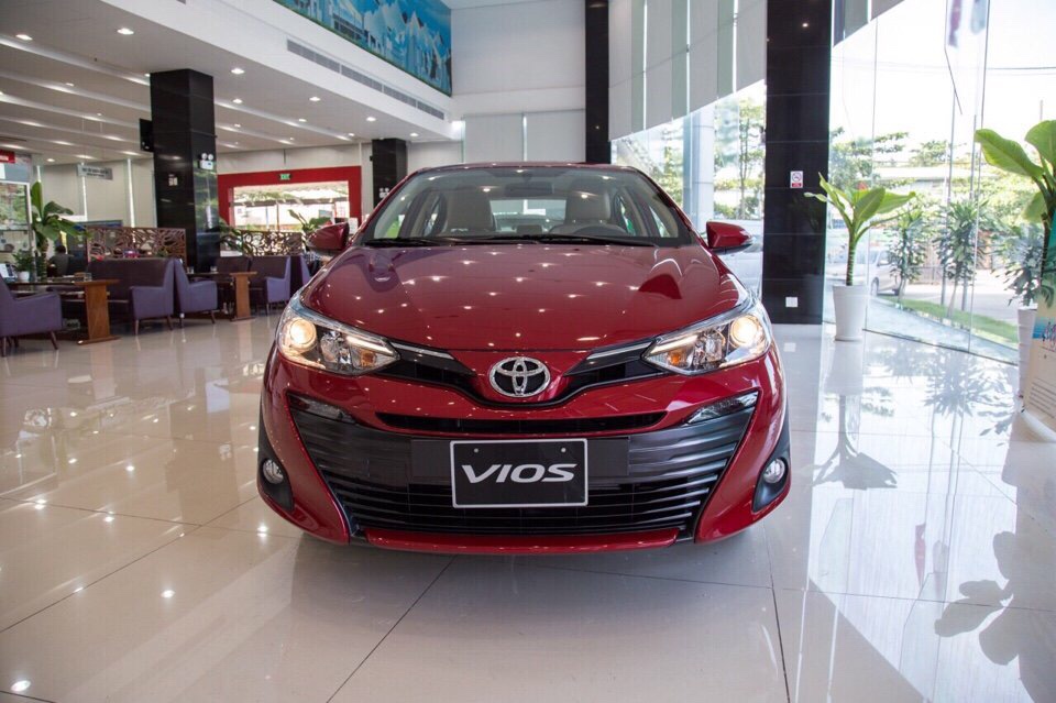 Toyota Vios G 2018 - Cần bán Toyota Vios G đời 2018 đủ màu