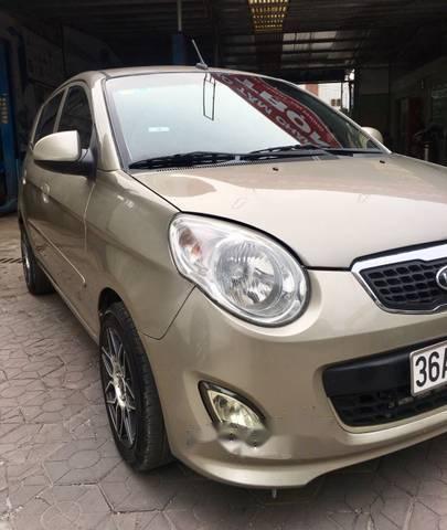 Kia Morning 2011 - Cần bán Kia Morning năm sản xuất 2011, 165tr