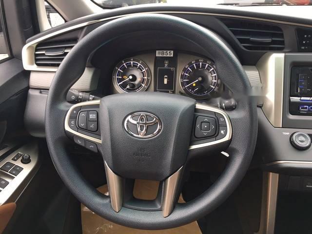 Toyota Innova   G   2018 - Bán ô tô Toyota Innova G sản xuất năm 2018, màu xám