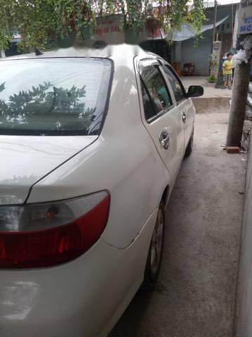 Toyota Vios Limo 2007 - Bán Toyota Vios Limo sản xuất 2007, màu trắng  