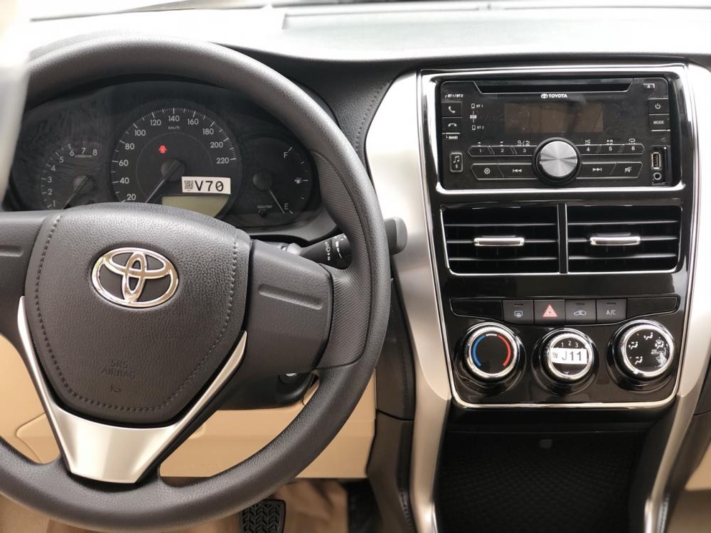 Toyota Vios 2018 - Vios đời mới- Giá tốt toàn miền Nam