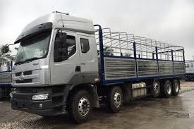 Xe tải Trên 10 tấn LZ1311QELT 2018 - Xe tải Chenglong 4 chân 17T9 sx 2018
