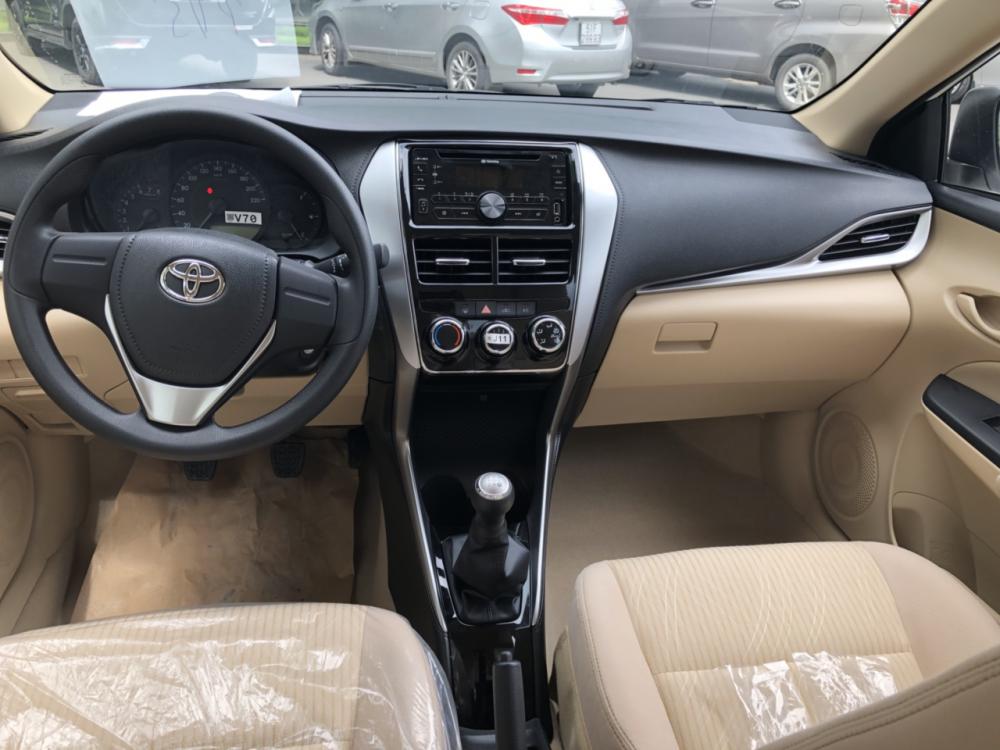 Toyota Vios 2018 - Vios đời mới- Giá tốt toàn miền Nam