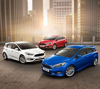 Ford Focus 2018 - Bạn cần chất lượng, an toàn, thông minh hay hình thức bên ngoài, hãy đến với chúng tôi. Ford Bình Dương kính chào