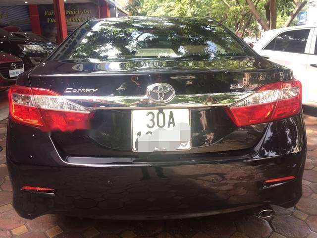 Toyota Camry 2.0E   2014 - Cần bán Toyota Camry 2.0E đời 2014, màu đen