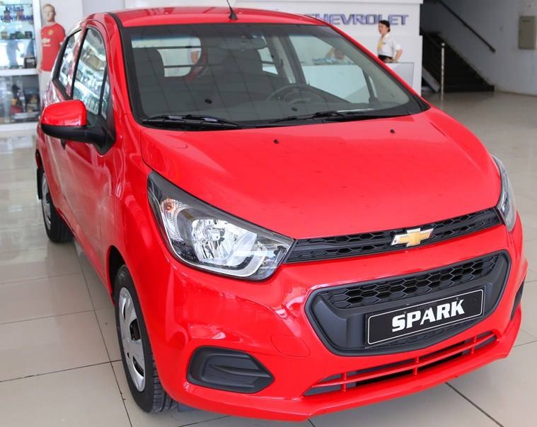 Chevrolet Spark Van 2018 - Bán xe Chevrolet Spark, trả trước 50 triệu nhận ngay Spark Duo