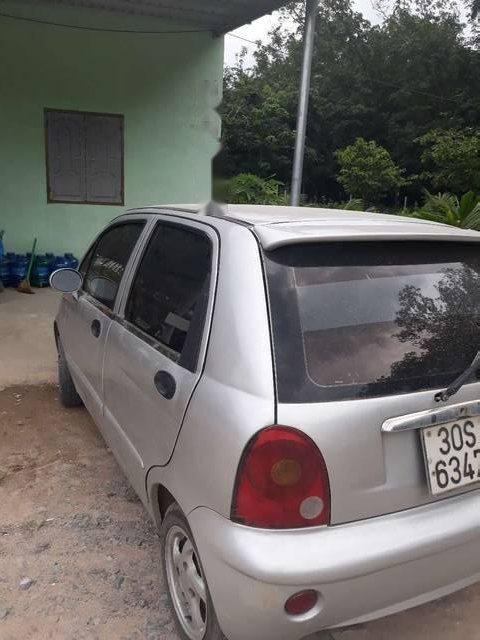 Chery QQ3 2009 - Bán Chery QQ3 đời 2009, màu bạc