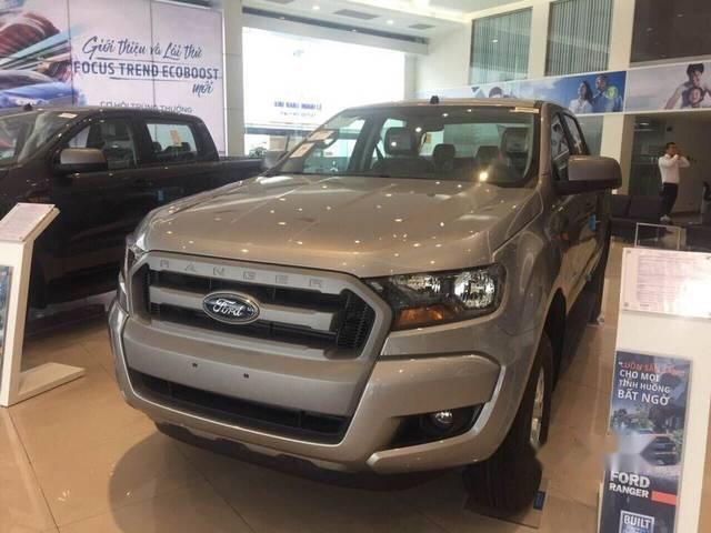Ford Ranger      2018 - Bán ô tô Ford Ranger sản xuất 2018, xe nhập, giá tốt