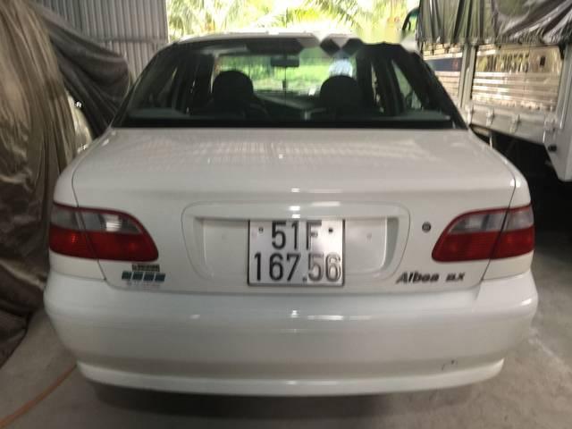 Fiat Albea    2004 - Bán xe Fiat Albeo nhập khẩu, còn mới ít đi