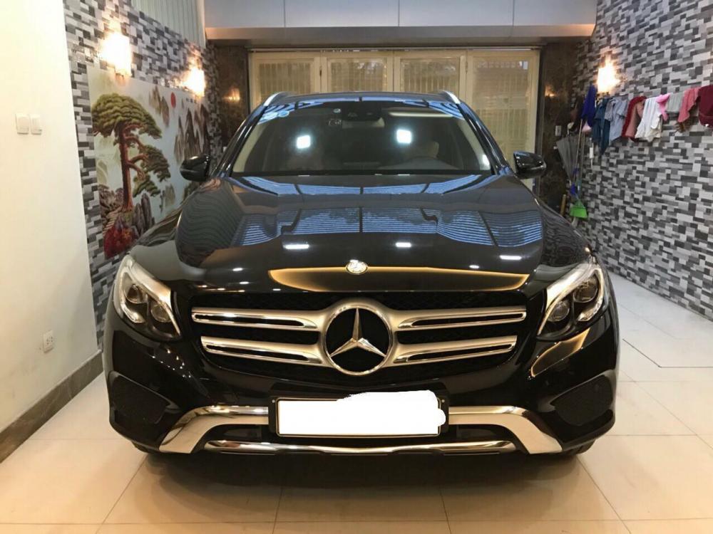 Mercedes-Benz GLC-Class 2.0AT 2016 - Cần bán xe Mercedes GLC250 đời 2016, tên tư nhân chính chủ