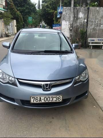 Honda Civic   1.8 2007 - Bán ô tô Honda Civic 1.8 sản xuất 2007 chính chủ