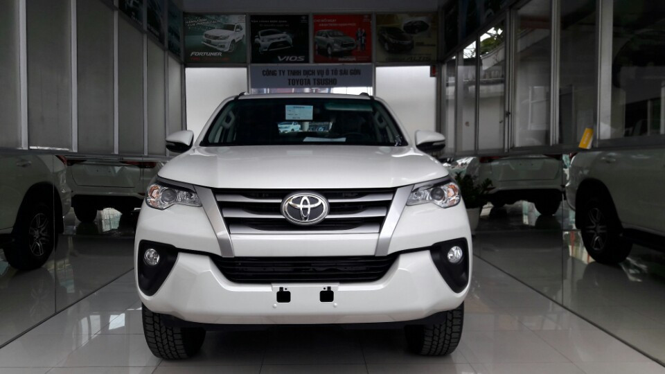 Toyota Fortuner G 2018 - Cần bán Toyota Fortuner  đời 2018 đủ màu