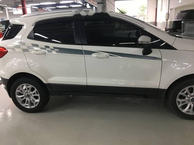 Ford EcoSport   Tianium   2017 - Bán xe Ford EcoSport Tianium năm sản xuất 2017, màu trắng
