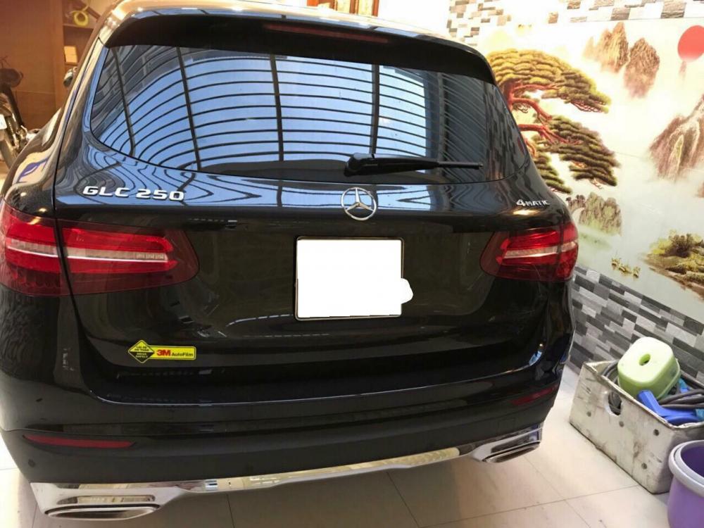 Mercedes-Benz GLC-Class 2.0AT 2016 - Cần bán xe Mercedes GLC250 đời 2016, tên tư nhân chính chủ