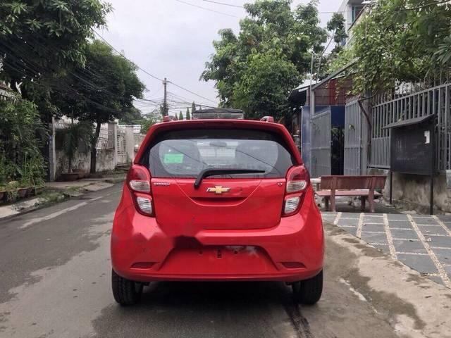 Chevrolet Spark LS 2018 - Bán ô tô Chevrolet Spark đời 2018, màu đỏ