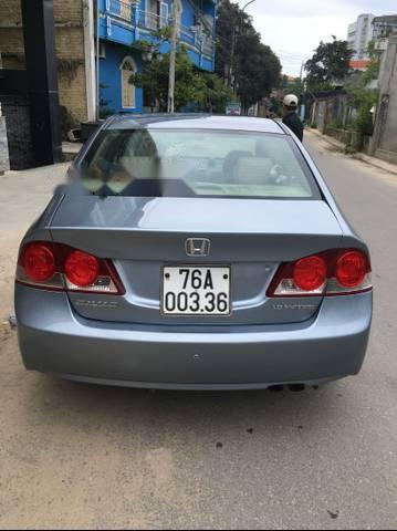 Honda Civic   1.8 2007 - Bán ô tô Honda Civic 1.8 sản xuất 2007 chính chủ