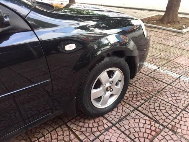 Chevrolet Lacetti 2013 - Cần bán xe Chevrolet Lacetti 2013, màu đen