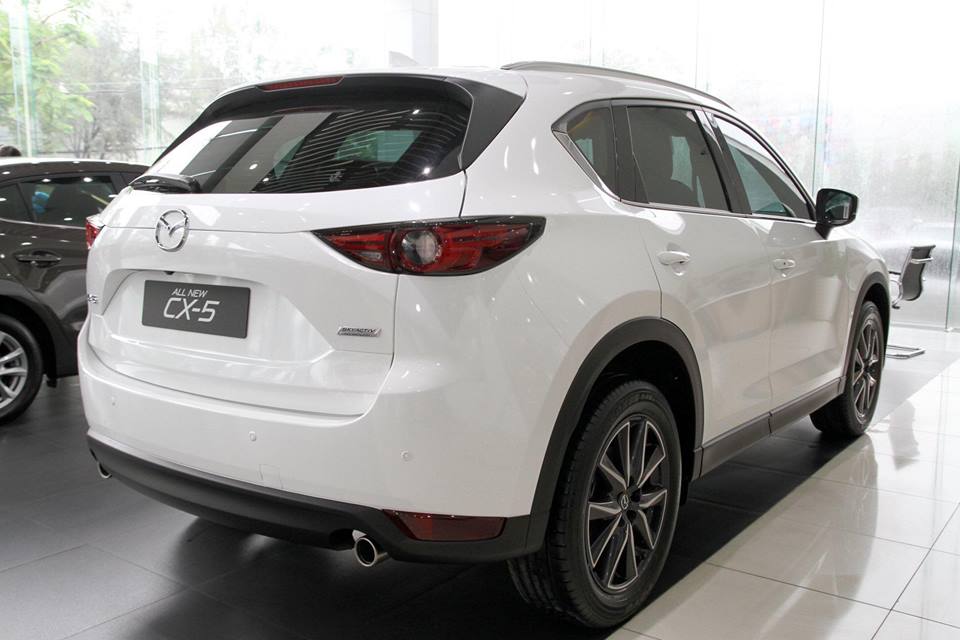 Mazda CX 5 2018 - Bán xe Maxda CX5 new 2018, giao ngay, trả trước 220 triệu