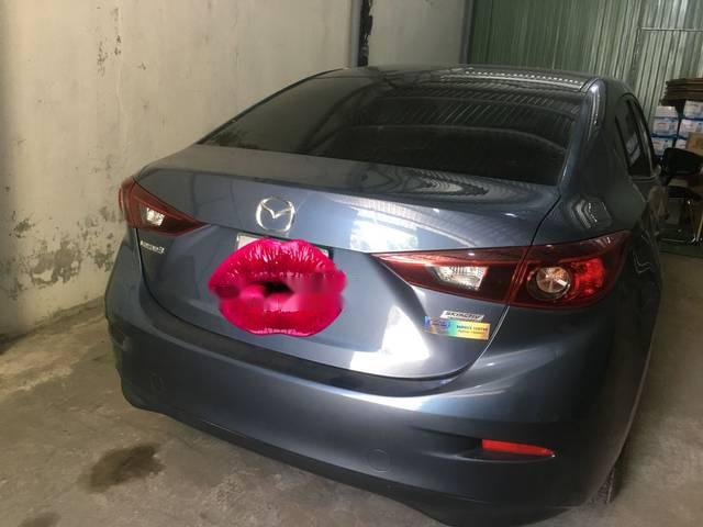 Mazda 3 2015 - Bán ô tô Mazda 3 2015, màu xanh lam