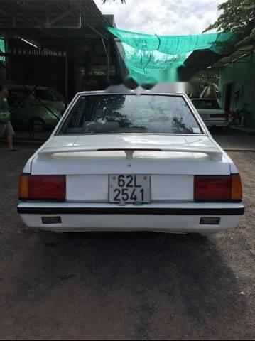 Mitsubishi Lancer   1982 - Cần bán lại xe Mitsubishi Lancer đời 1982, màu trắng