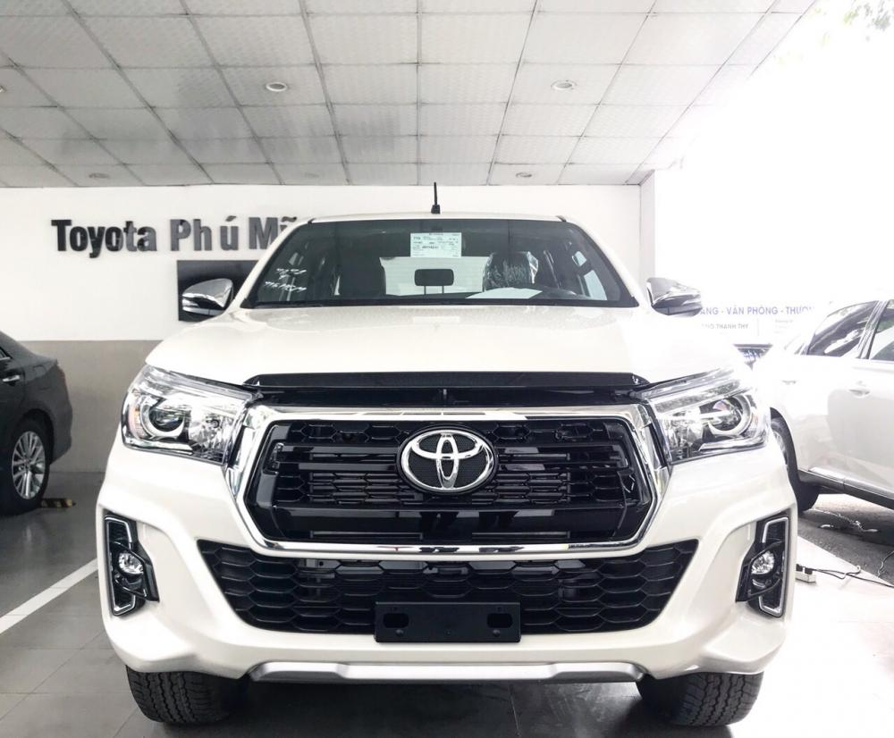 Toyota Hilux 2018 - Toyota Hilux 2018 ✅ Mr Quốc - 0906.799.977 ✅ Trả Trước 200 triệu có xe giao ngay, giá tốt thị trường