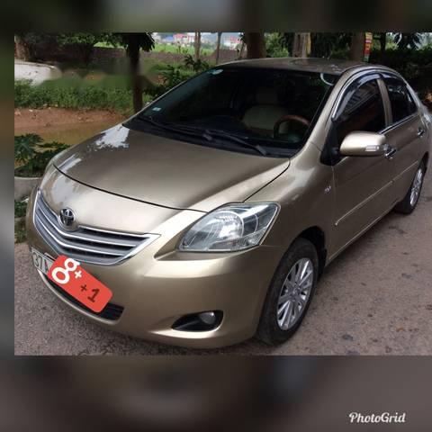 Toyota Vios 2010 - Bán Toyota Vios đời 2010 xe gia đình, giá chỉ 279 triệu