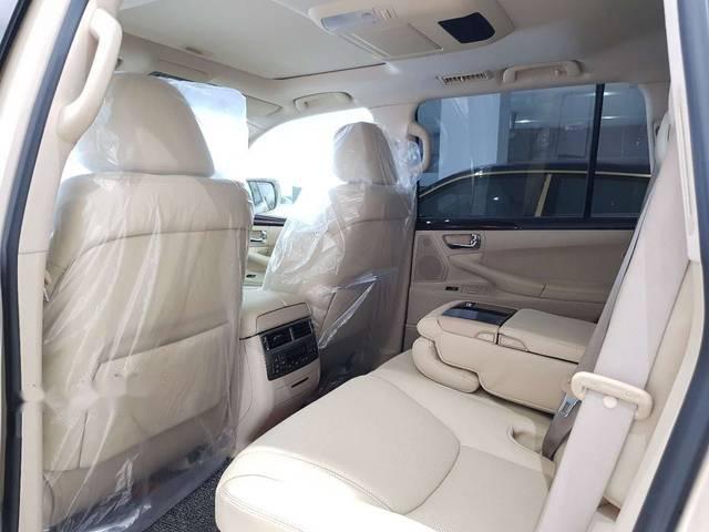 Lexus LX   2009 - Bán xe Lexus LX570 bản Full kịch đồ sản xuất 2009, đã lên model 2015