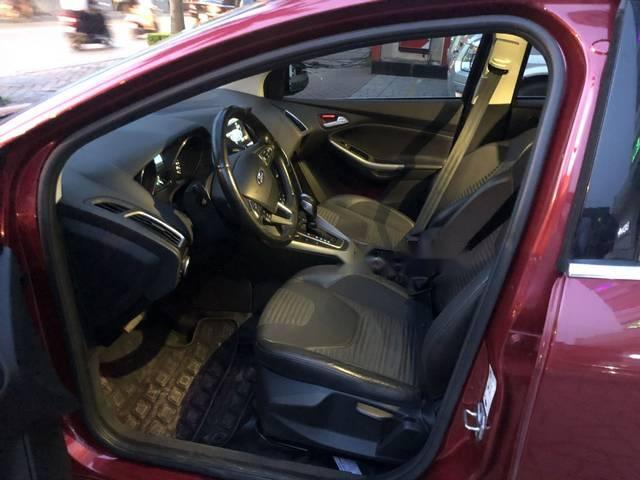 Ford Focus  S 1.5 Ecoboots 2015 - Cần bán xe Ford Focus S 1.5 Ecoboots sản xuất năm 2015, màu đỏ, giá tốt