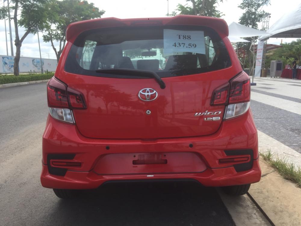 Toyota Wigo 2018 - Toyota Wigo 2018 - Mr Quốc - 0906.799.977 - Đủ màu, xe về giao ngay, không đâu rẻ hơn