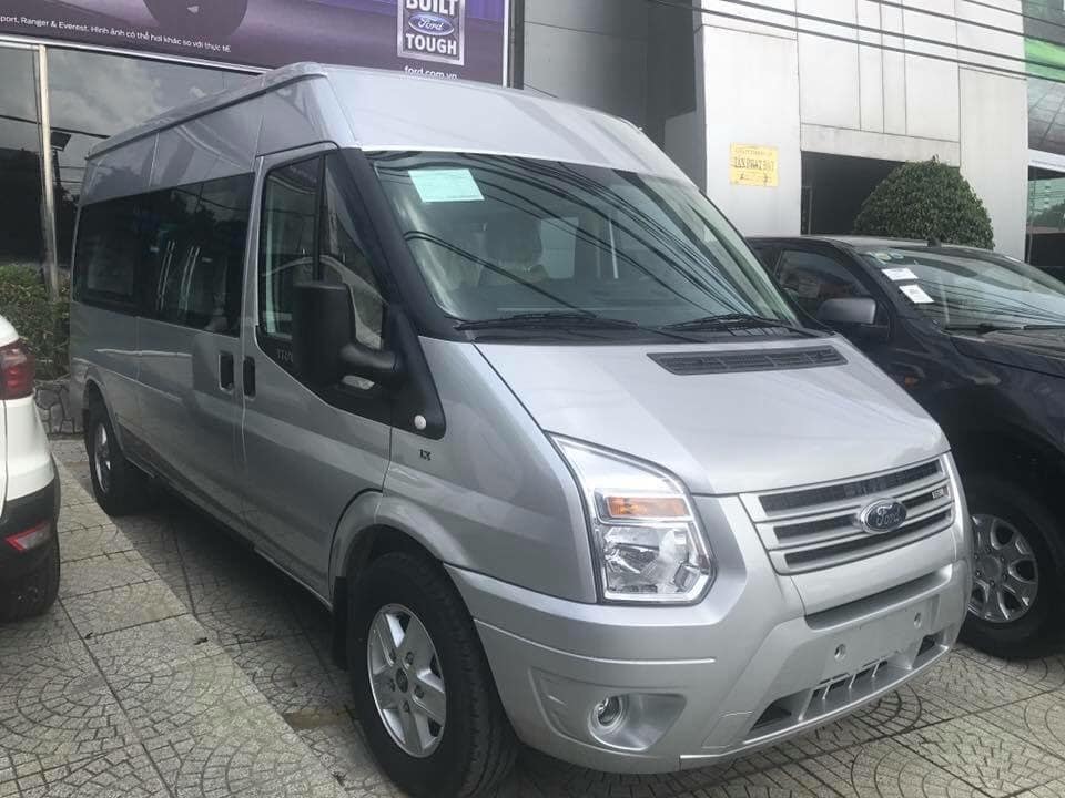 Ford Transit Luxury 2.4L  2018 - Bán xe Ford Transit Limousine, Luxury, SVP & MID 2018, xe giao ngay, giá cạnh tranh, LH: 0918889278 để được tư vấn về xe